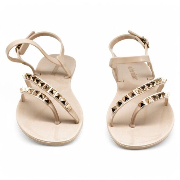 Olivia Miller Women S Tramore Jelly Sandals Women S Shoes - Picture 3 of 9
